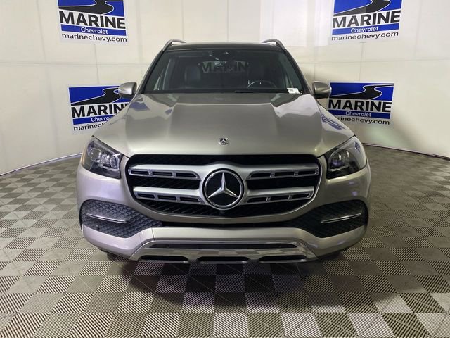 Used 2022 Mercedes-Benz GLS 450 4MATIC image 15