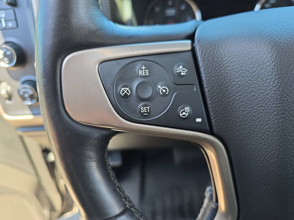 Used 2016 GMC Sierra 1500 Denali w/ Enhanced Driver Alert Package AWD/4WD image 17