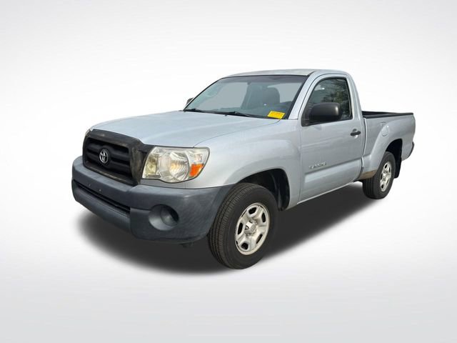 Used 2006 Toyota Tacoma 2WD Regular Cab image 3