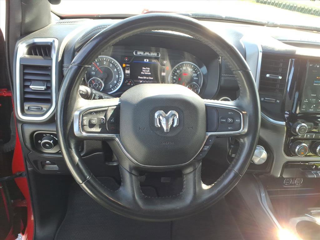 Used 2024 RAM 1500 Laramie AWD/4WD image 7