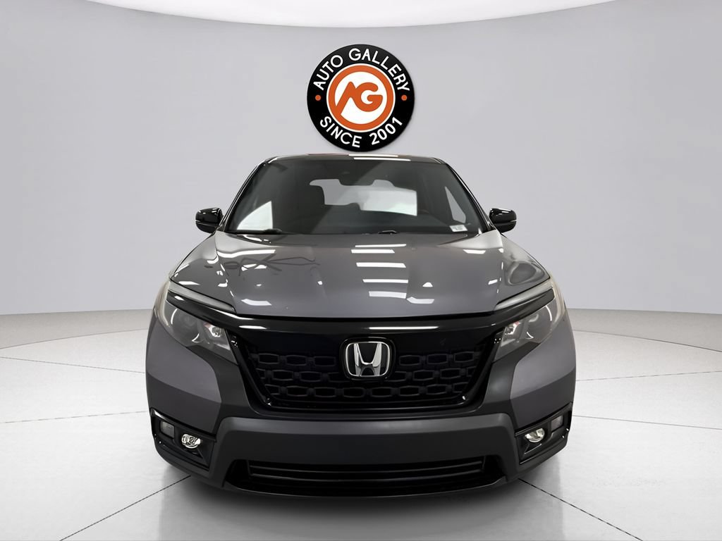 Used 2021 Honda Passport EX-L image 8
