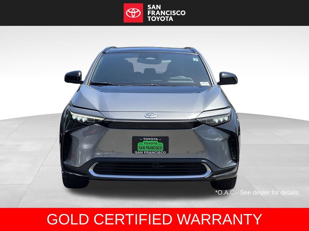Certified 2023 Toyota bZ4X FWD w/ Weather Package image 8