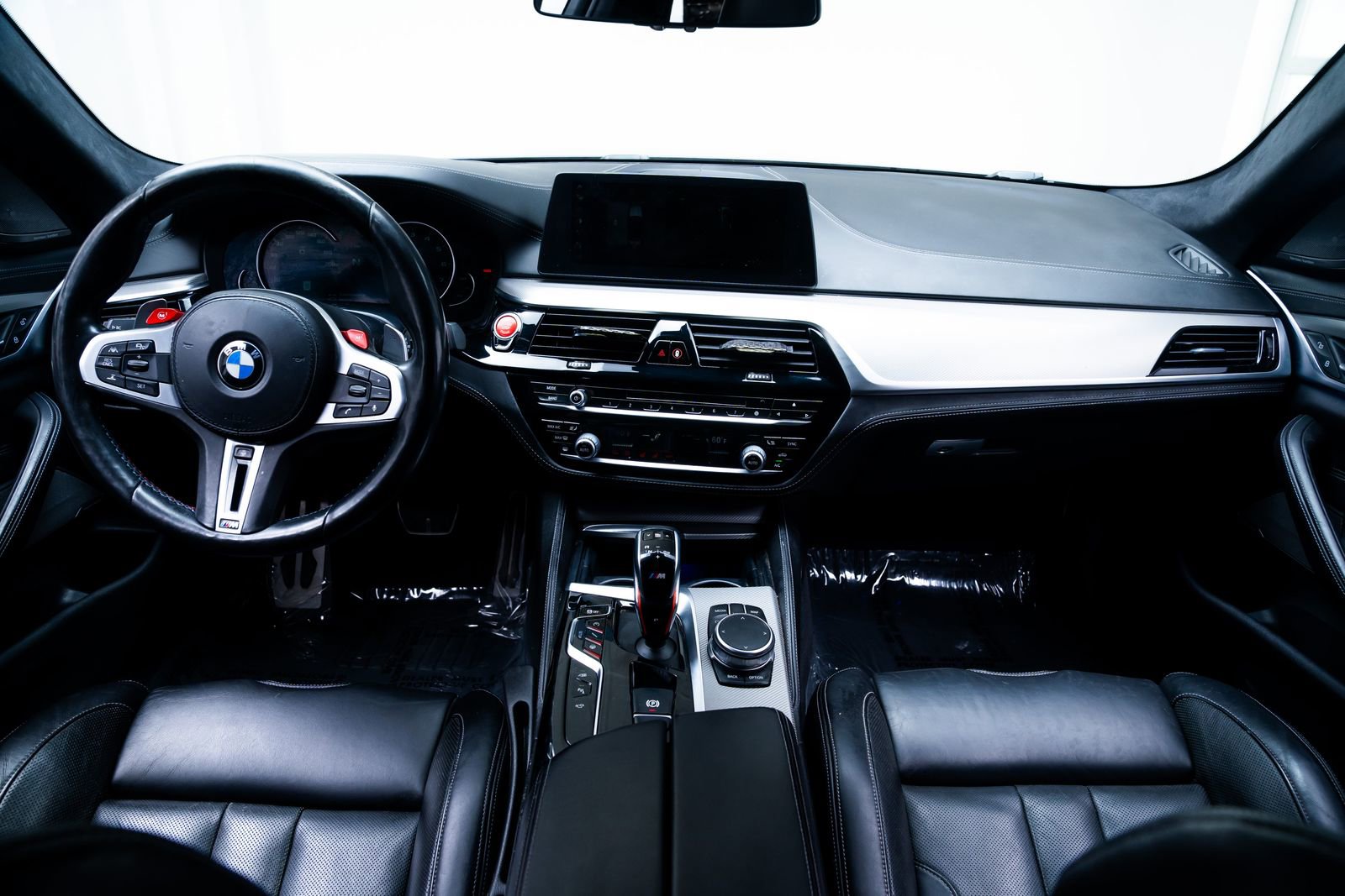 Used 2018 BMW M5 AWD/4WD image 12