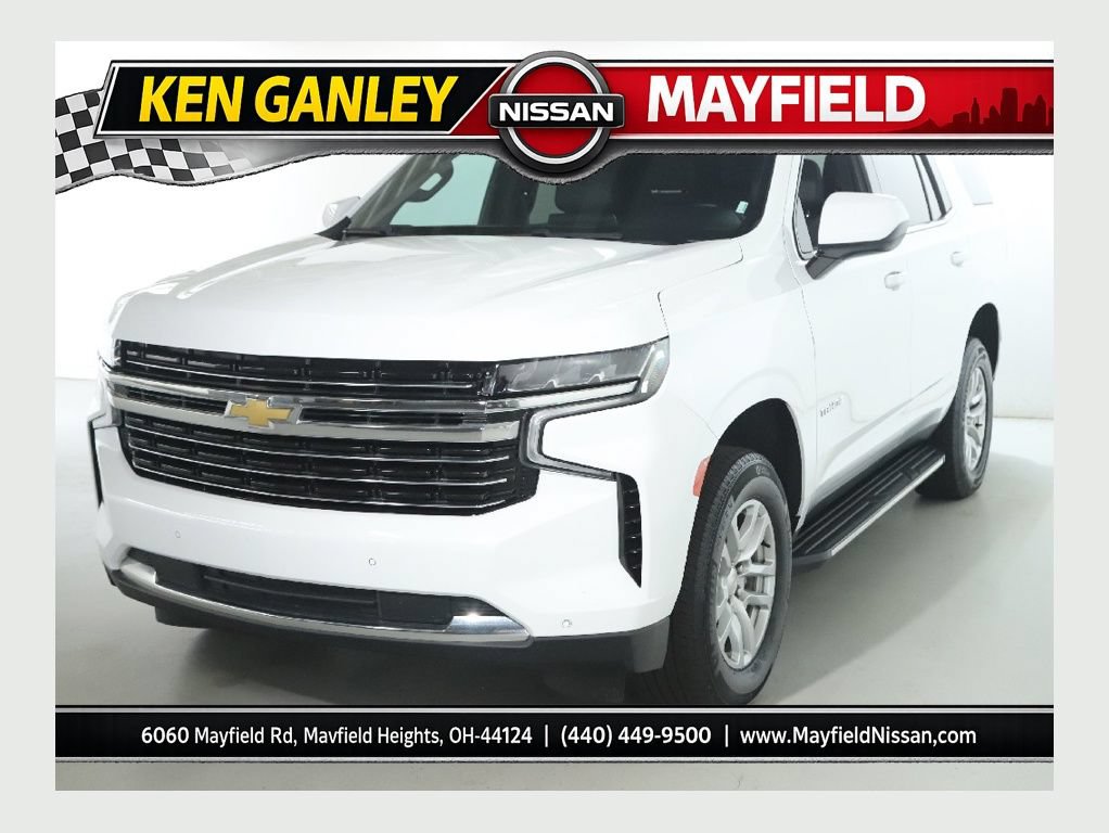 Used 2024 Chevrolet Tahoe LT