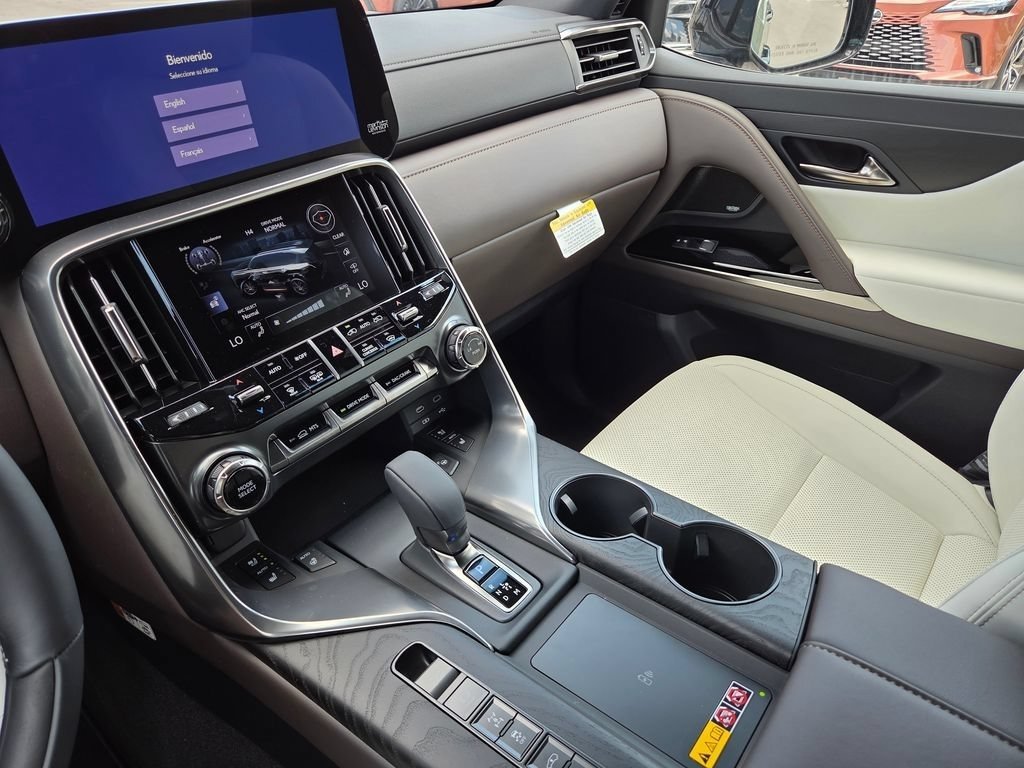 New 2026 Lexus LX 700h Luxury AWD/4WD image 47