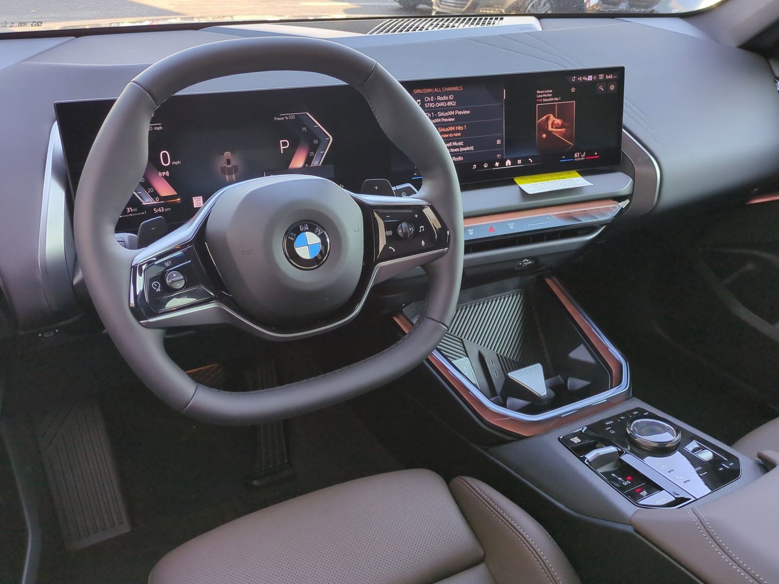 Certified 2026 BMW X3 xDrive30 w/ Convenience Package AWD/4WD image 26