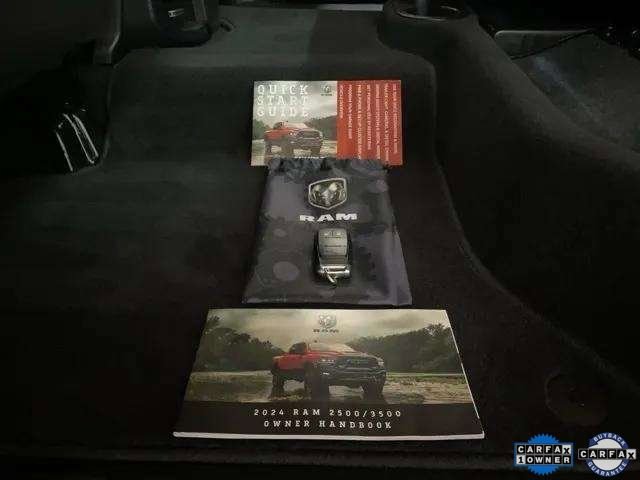 Used 2024 RAM 2500 Big Horn w/ Bed Utility Group image 99