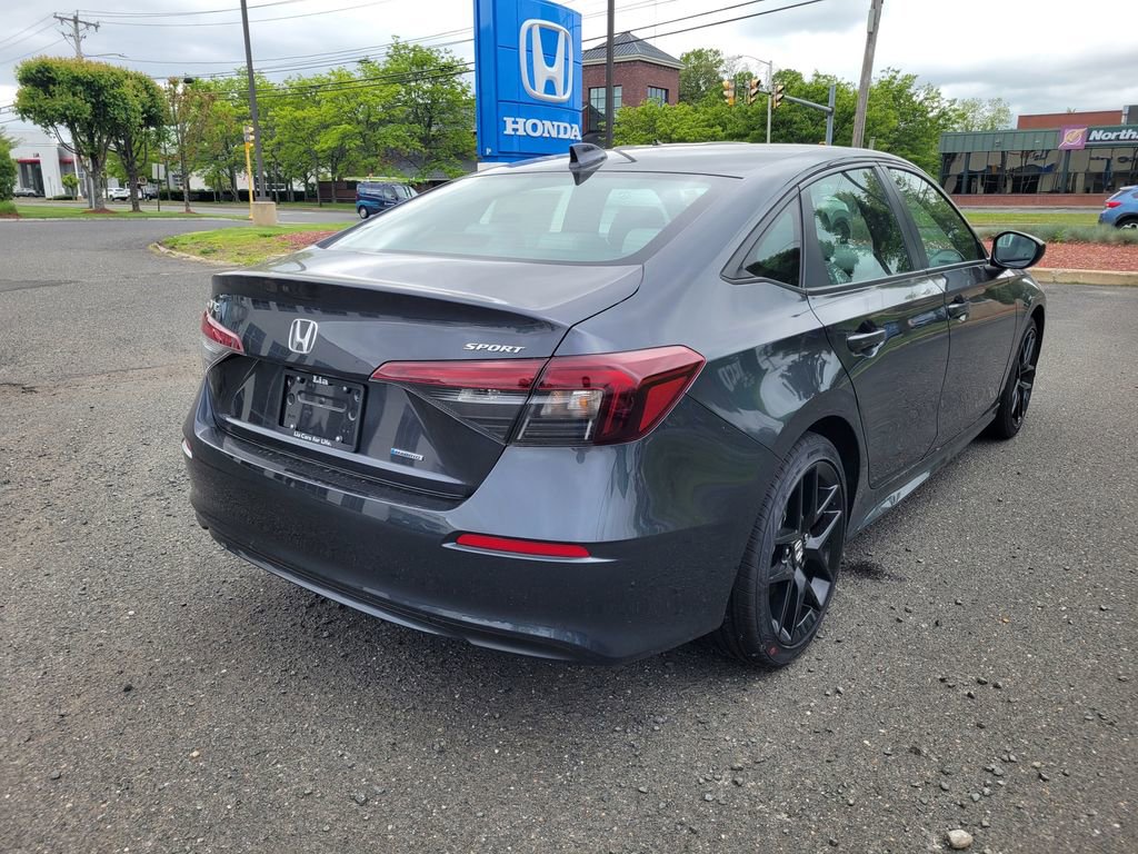 New 2026 Honda Civic Sport image 3