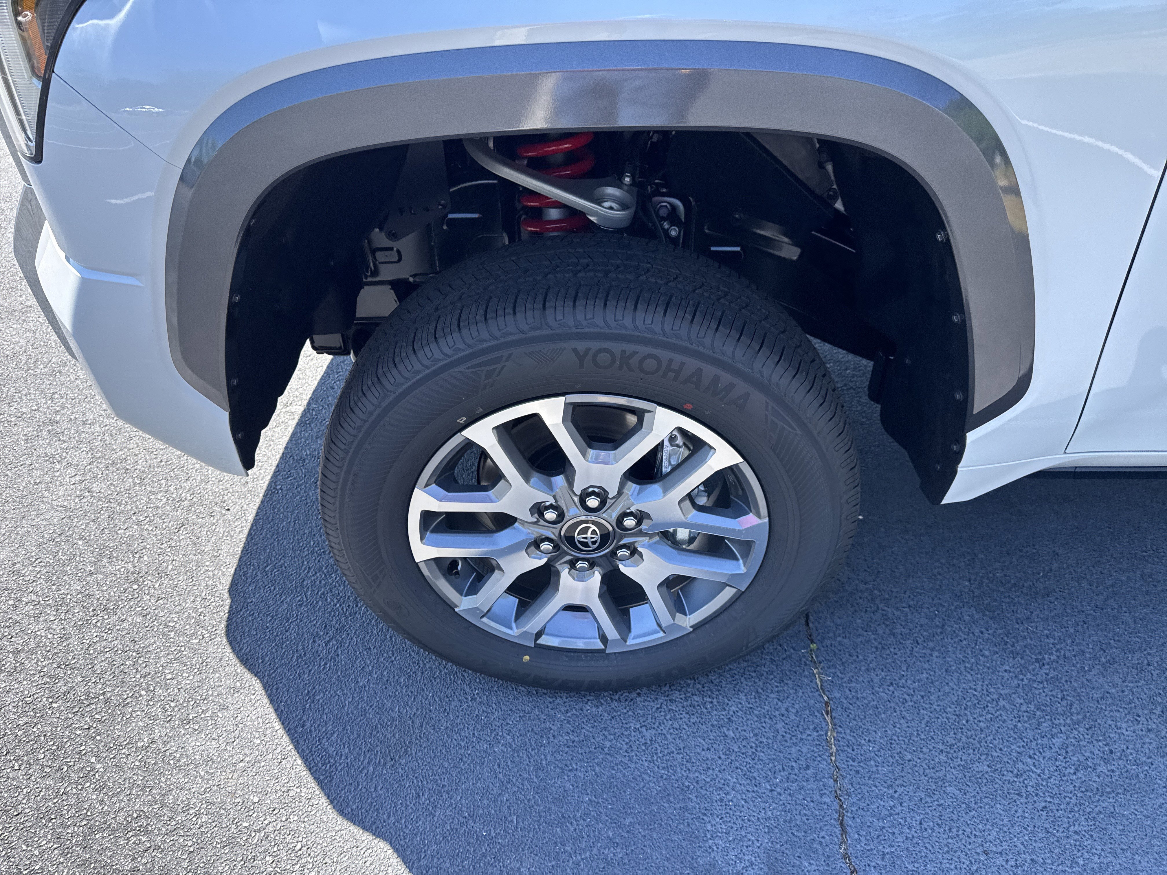 New 2026 Toyota Tundra 1794 Edition AWD/4WD image 9