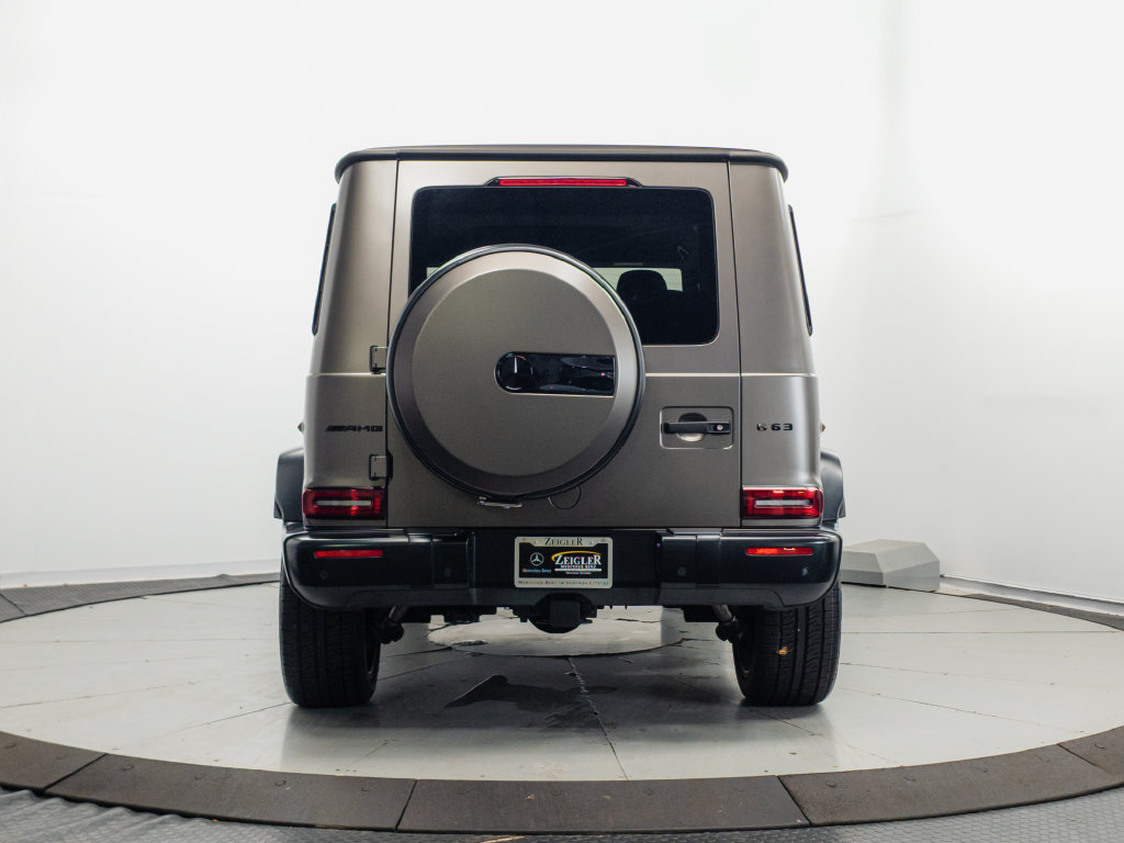 Used 2023 Mercedes-Benz G 63 AMG 4MATIC image 31