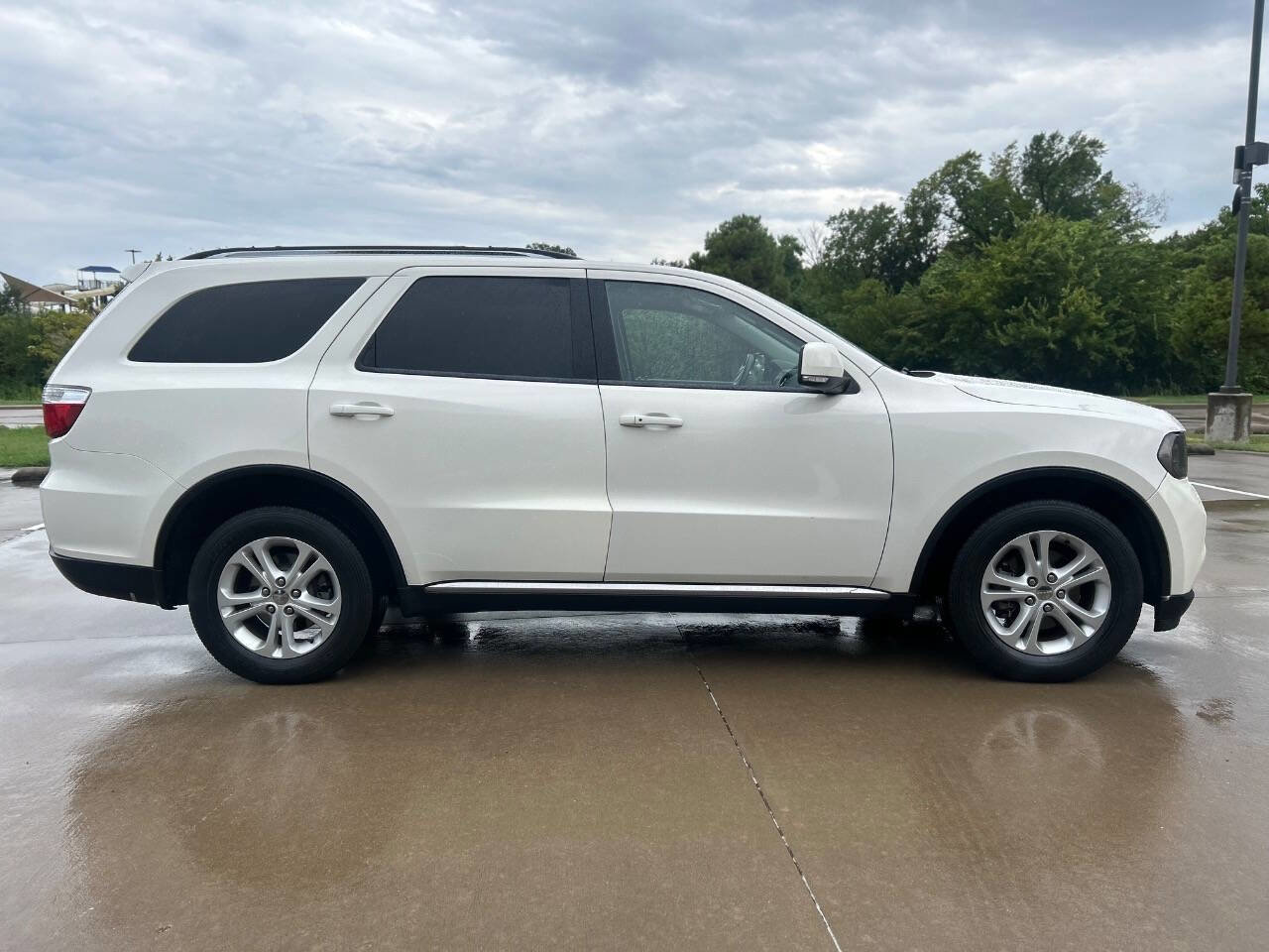 Used 2012 Dodge Durango Crew image 5
