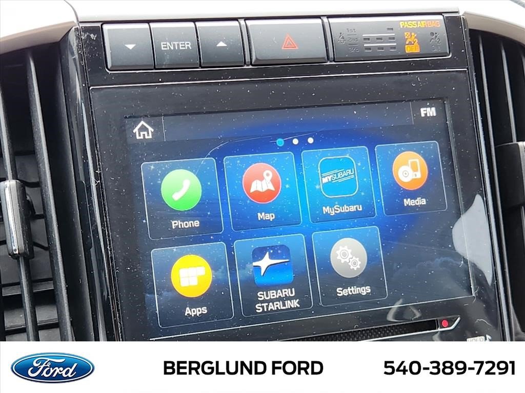 Used 2022 Subaru Ascent Limited w/ Technology Package AWD/4WD image 25