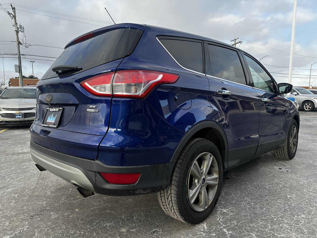 Used 2015 Ford Escape SE image 13