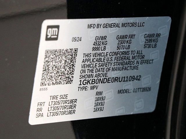 New 2024 GMC Hummer EV 2X w/ Extreme Off-Road Package AWD/4WD image 29