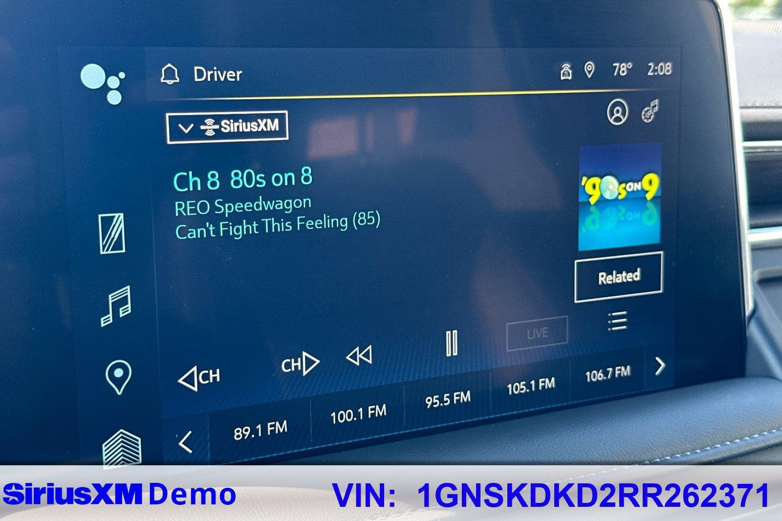 Used 2024 Chevrolet Suburban Z71 image 55