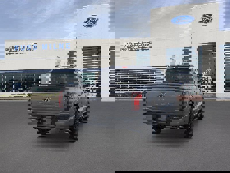 New 2025 Ford F150 XLT w/ Equipment Group 302A MID image 30