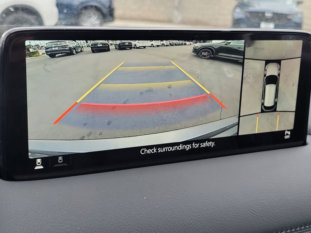 New 2025 MAZDA CX-5 AWD 2.5 S w/ Premium Plus Pkg image 8