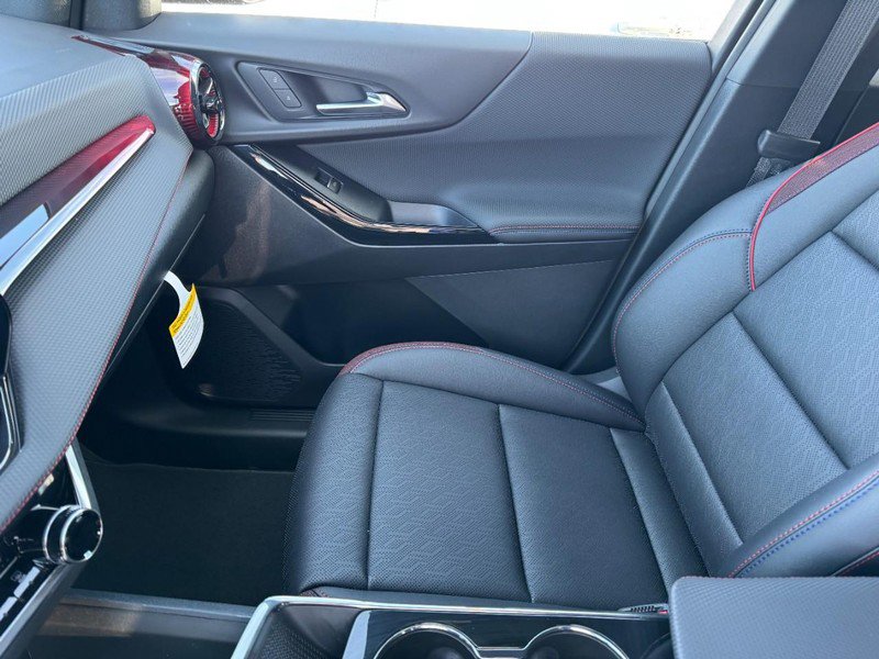 New 2026 Chevrolet Equinox RS w/ Convenience Package III image 6