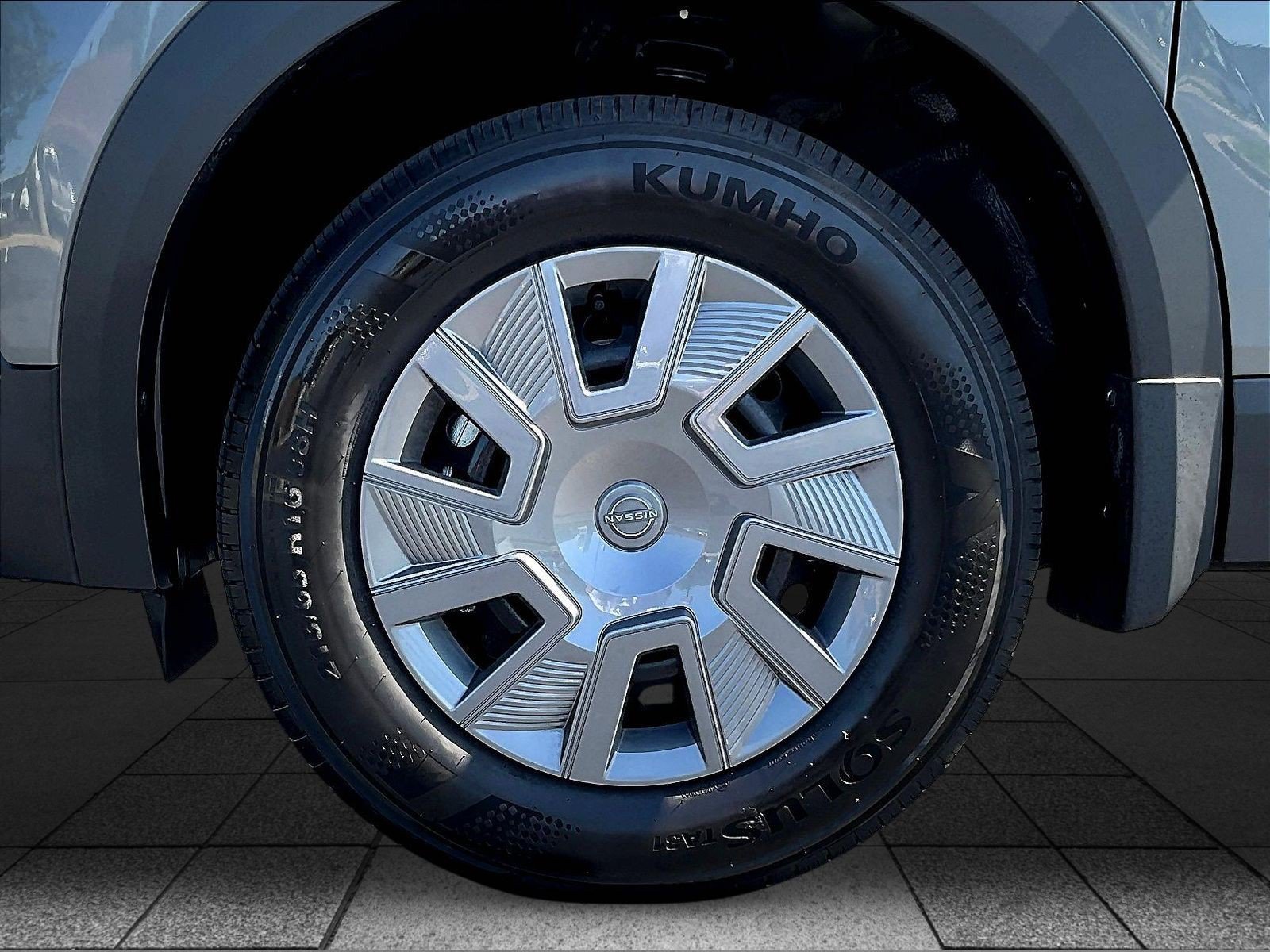 Certified 2026 Nissan Kicks S FWD image 35