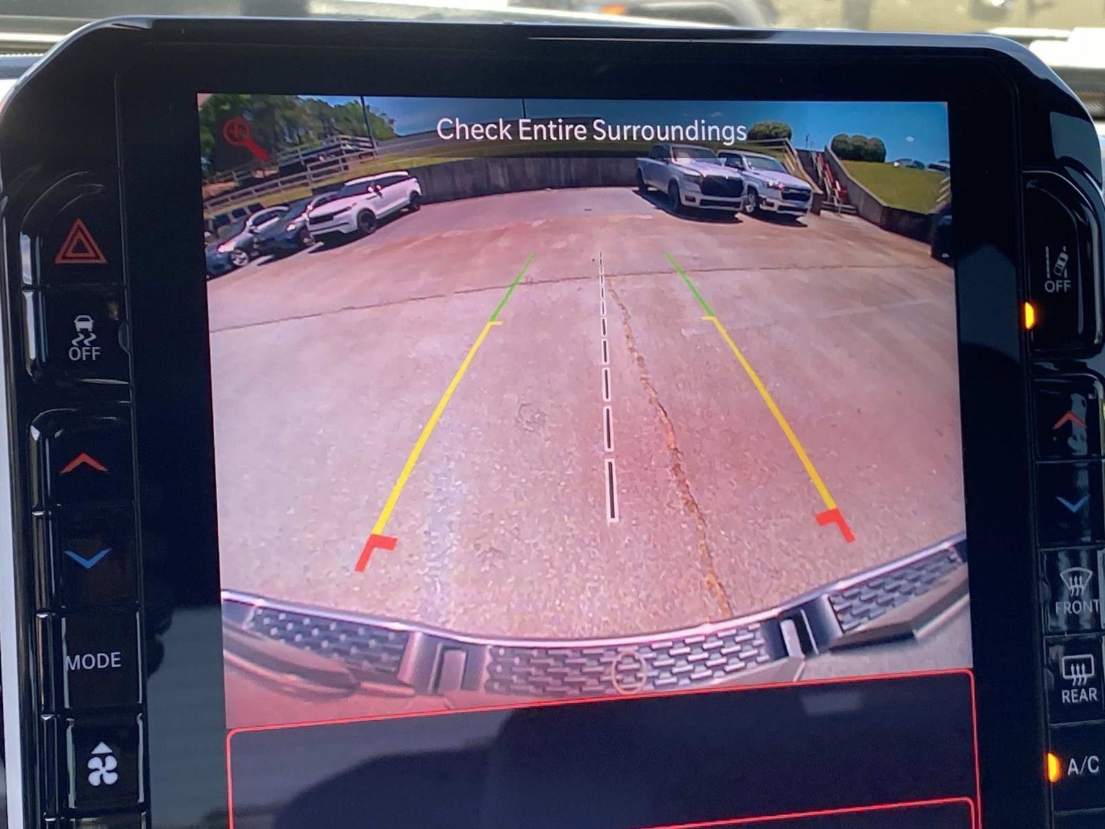 Used 2025 RAM 1500 Laramie w/ Night Edition AWD/4WD image 30