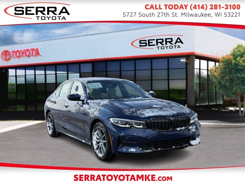 Used 2019 BMW 330i xDrive Sedan w/ Convenience Package image 1