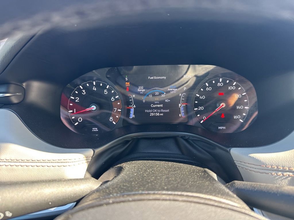 Used 2025 Jeep Compass Limited image 19