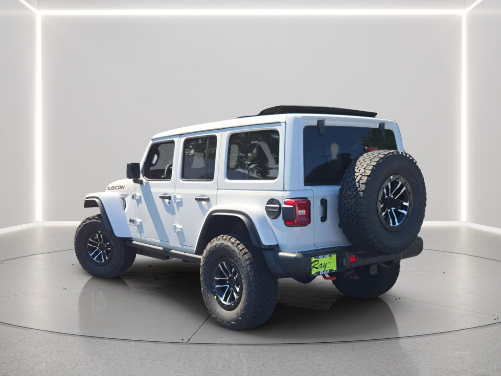 New 2027 Jeep Wrangler Unlimited Rubicon AWD/4WD image 17