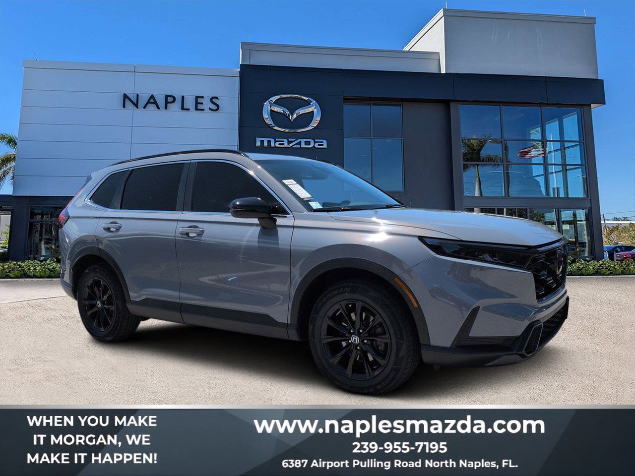 Used 2024 Honda CR-V Sport-L image 1