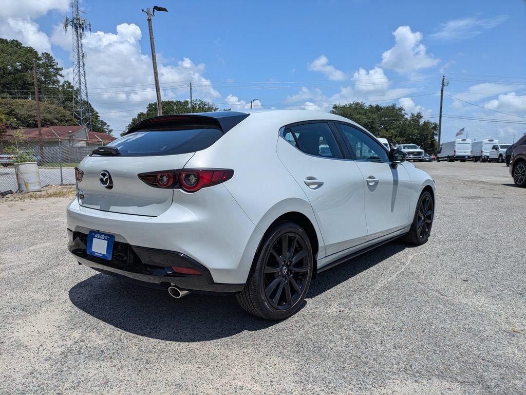 Certified 2026 MAZDA MAZDA3 s Sport FWD image 5