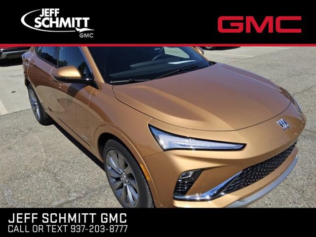 Used 2026 Buick Envista Avenir