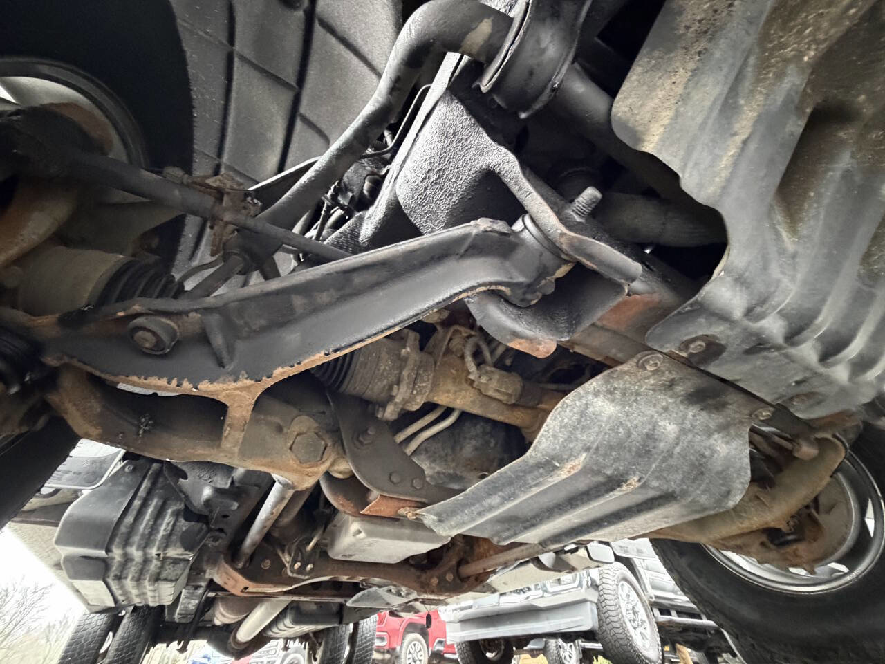 Used 2019 GMC Sierra 3500 Denali w/ Duramax Plus Package image 70