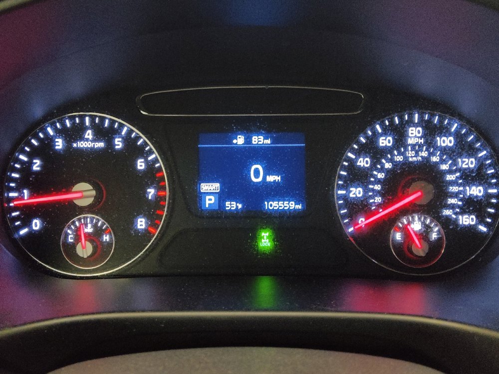 Used 2020 Kia Sorento LX w/ LX I4 Convenience Package image 23