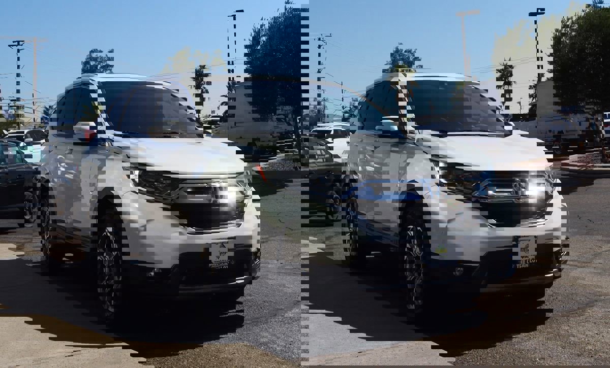 Used 2019 Honda CR-V EX-L image 14