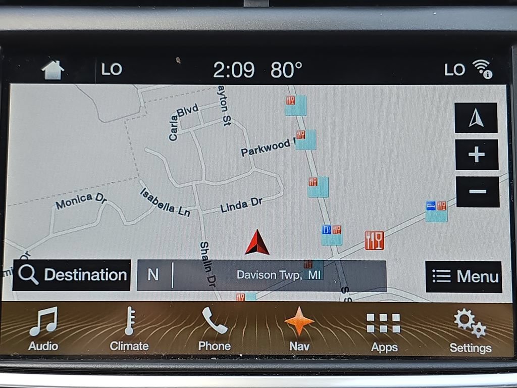 Used 2016 Lincoln MKX Black Label w/ Driver Assistance Package AWD/4WD image 25