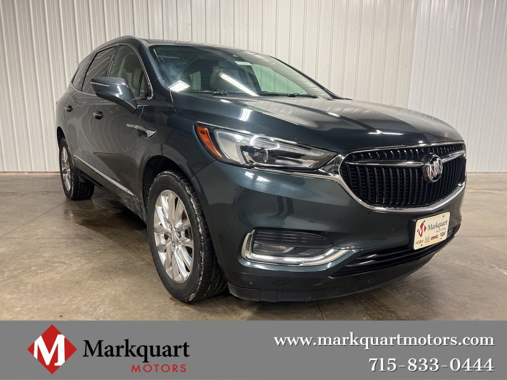 Used 2018 Buick Enclave Premium w/ Trailering Package video 1