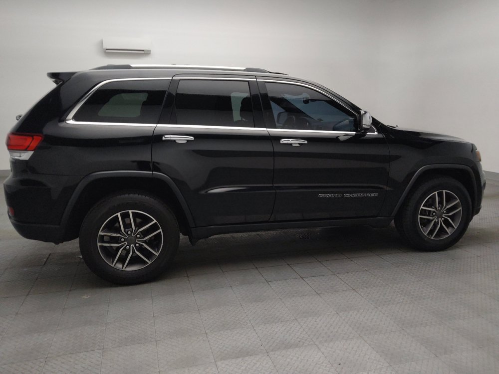 Used 2020 Jeep Grand Cherokee Limited w/ Luxury Group II AWD/4WD image 10