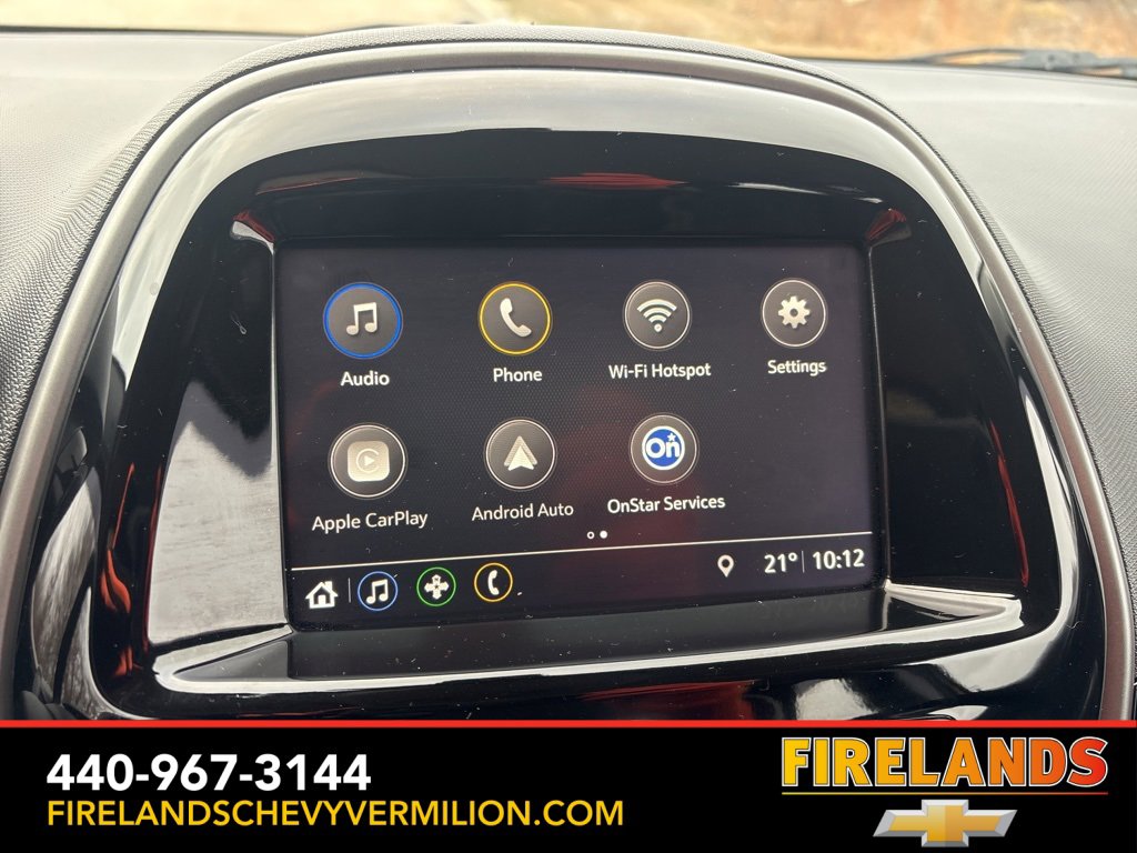 Used 2022 Chevrolet Spark LT image 17