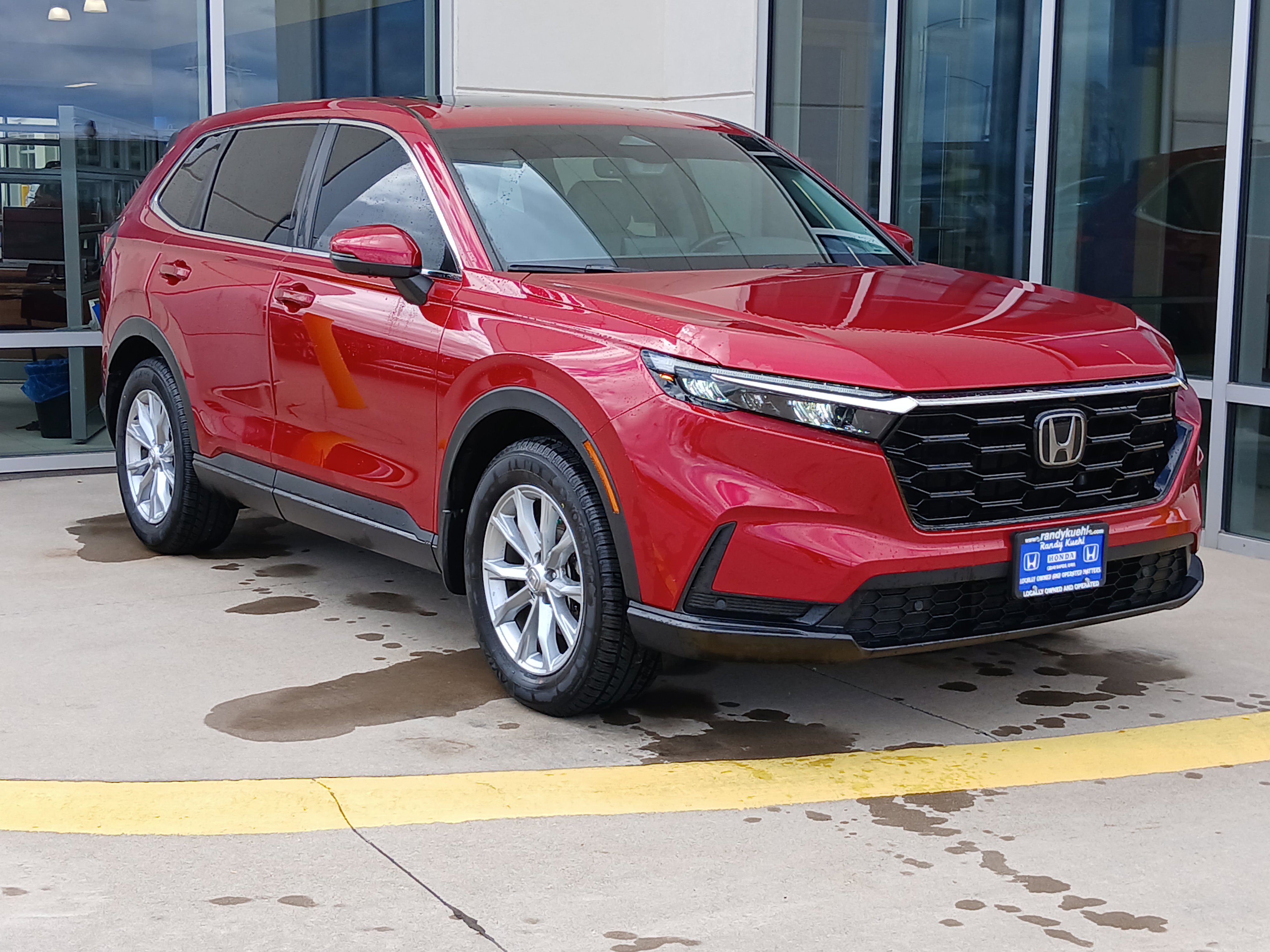 Used 2024 Honda CR-V EX-L image 5