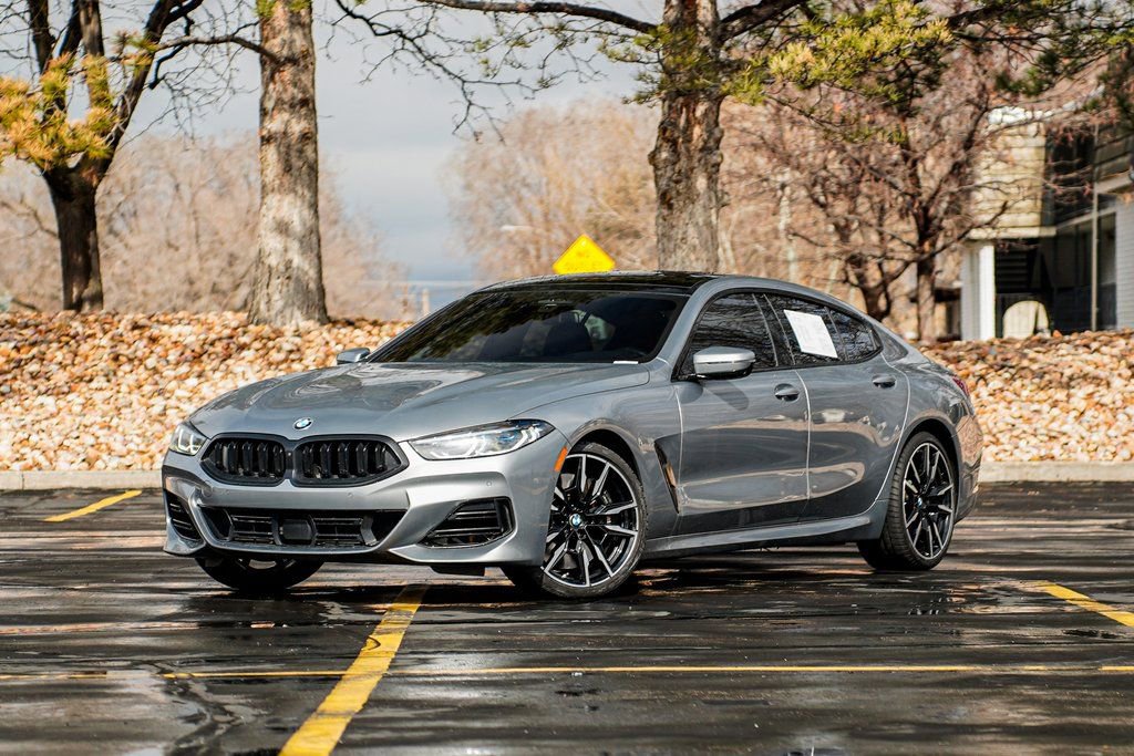 Used 2024 BMW 840i Gran Coupe xDrive image 1