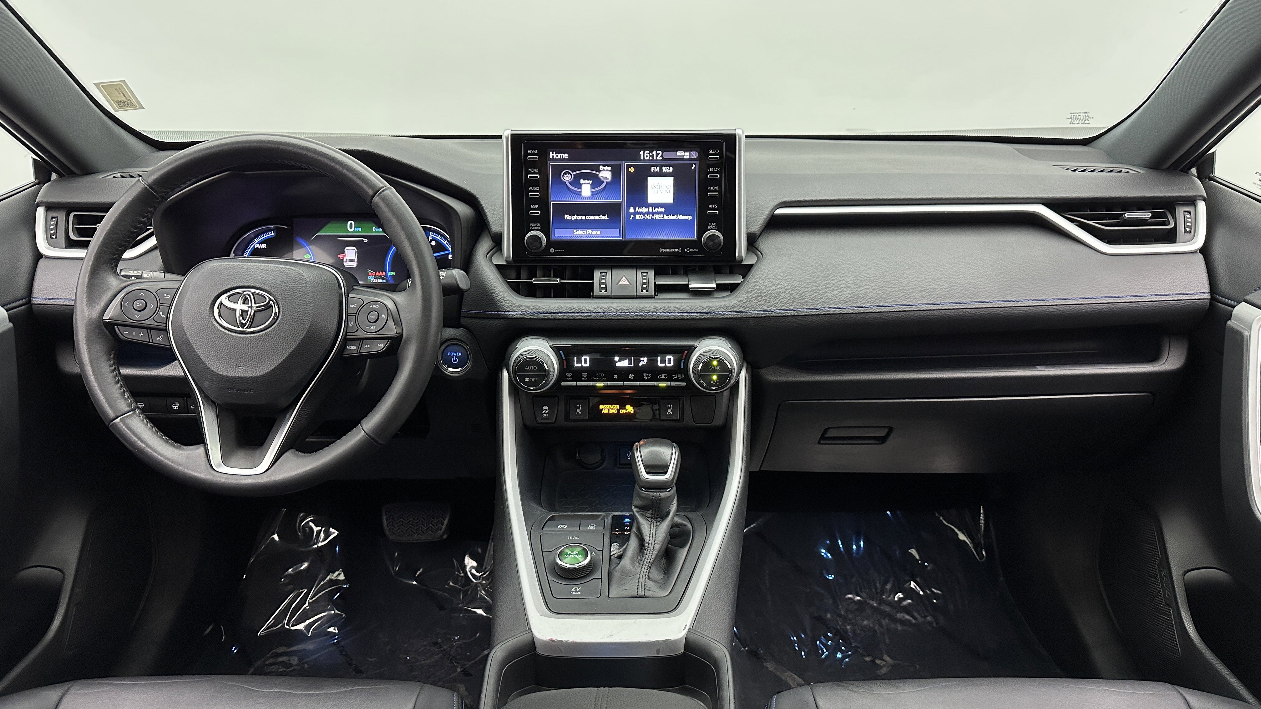 Used 2021 Toyota RAV4 XSE w/ XSE Grade Weather Package image 26