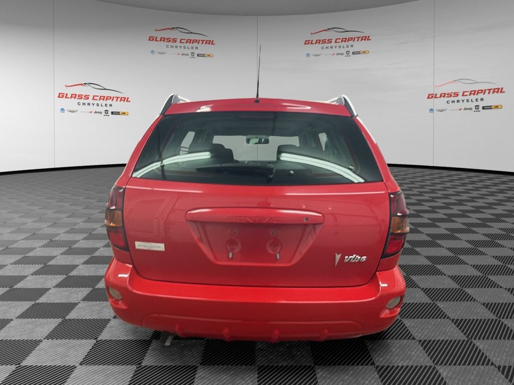 Used 2005 Pontiac Vibe w/ Power Group Value Package FWD image 6
