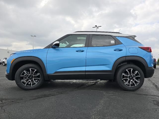 Used 2025 Chevrolet TrailBlazer ACTIV w/ Convenience Package image 15