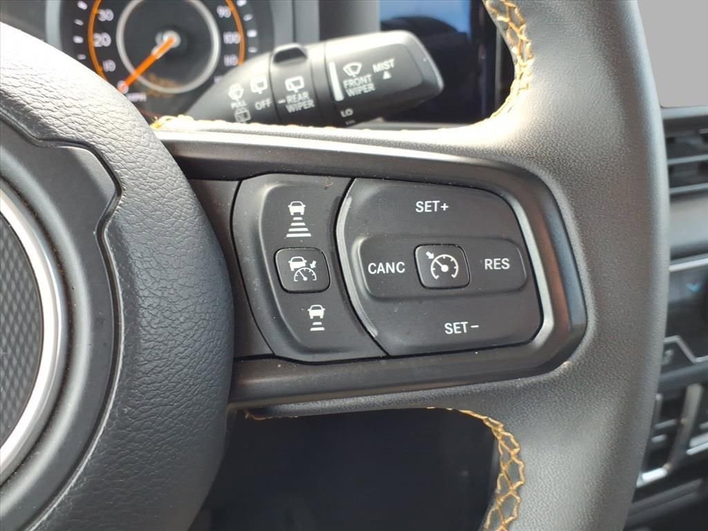 Used 2024 Jeep Wrangler Sport S image 27