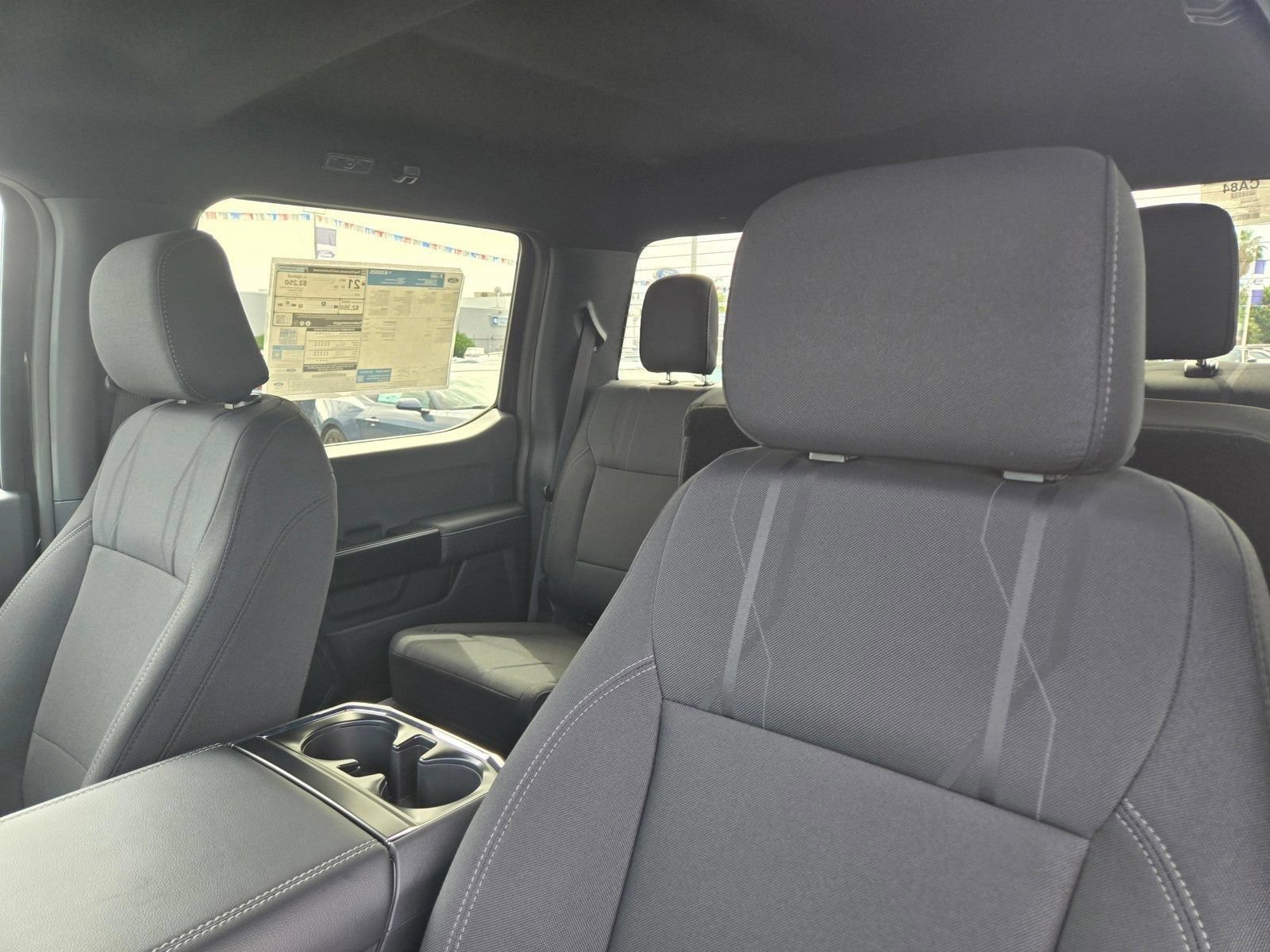 New 2026 Ford F150 STX w/ Equipment Group 200A RWD image 12