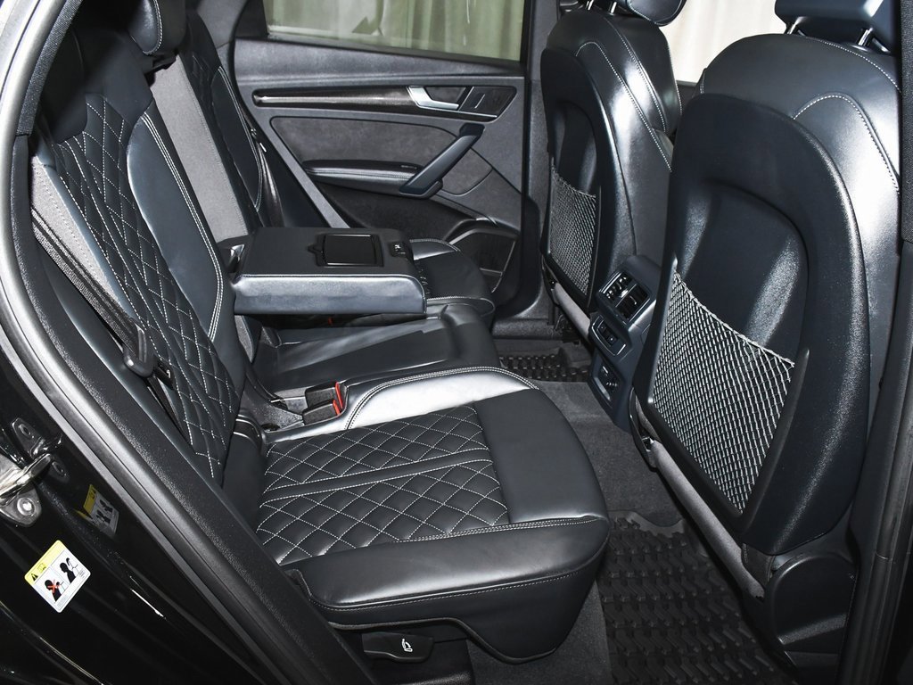 Used 2025 Audi SQ5 Premium Plus image 70