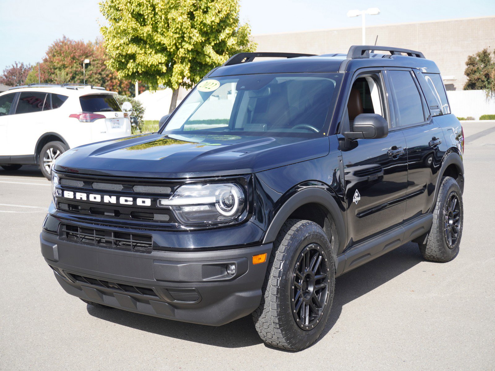Used 2022 Ford Bronco Sport Outer Banks image 6
