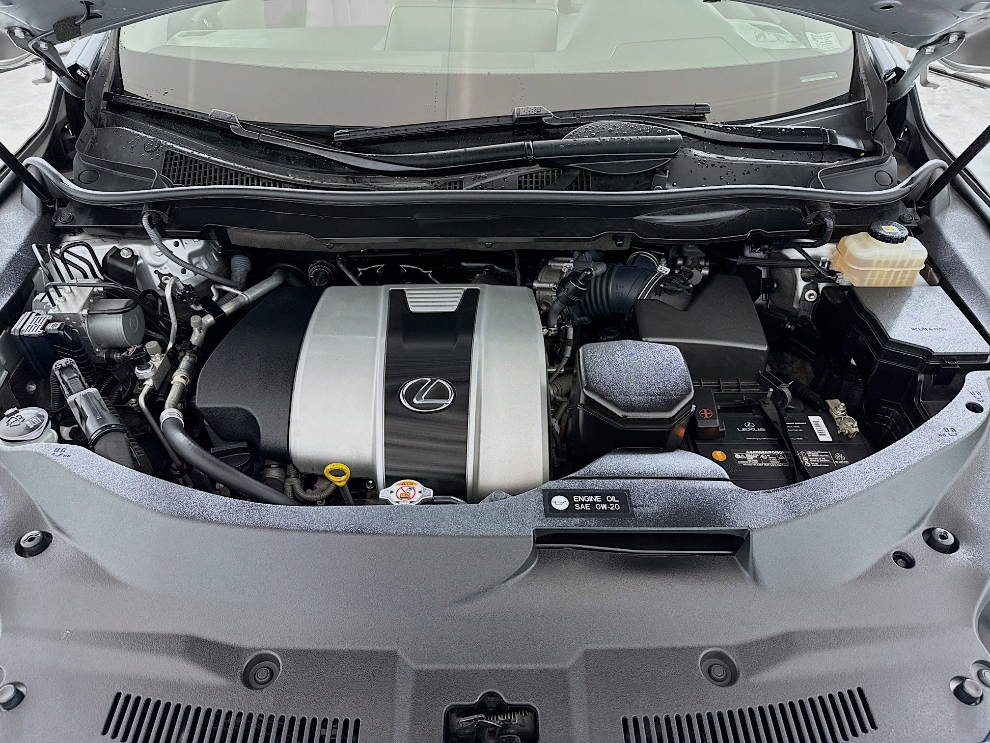 Used 2019 Lexus RX 350L AWD image 29