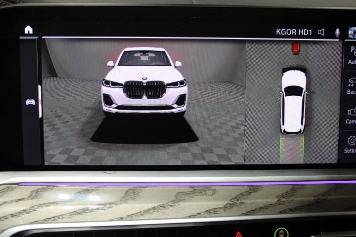 Used 2019 BMW X7 xDrive50i w/ Dynamic Handling Package image 54