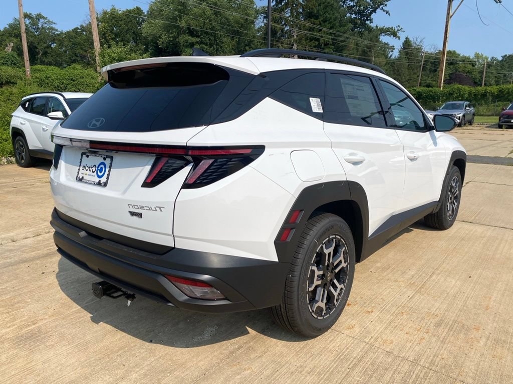 New 2026 Hyundai Tucson XRT AWD/4WD image 4
