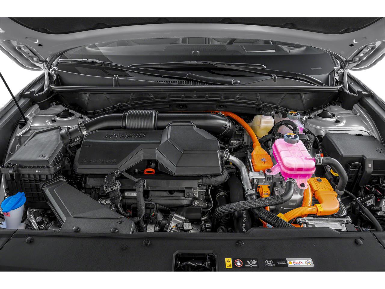 New 2026 Hyundai Tucson Limited image 71